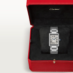 Cartier Tank Must de Cartier Large Stainless Steel 337mm x 255mm Ref WSTA0106 WSTA0106-8.jpg