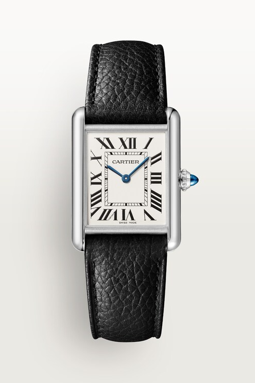 Cartier Tank Must de Cartier Large Stainless Steel 337mm x 255mm WSTA0109