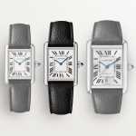 Cartier Tank Must de Cartier Large Stainless Steel 337mm x 255mm Ref WSTA0109 WSTA0109-4.jpg
