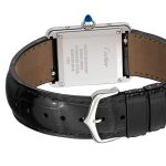 Cartier Tank Must de Cartier Small Stainless Steel 295mm x 22mm Ref WSTA0071 WSTA0071-5.jpg