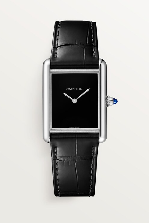 Cartier Tank Must de Cartier Stainless Steel 32mm x 27mm WSTA0072