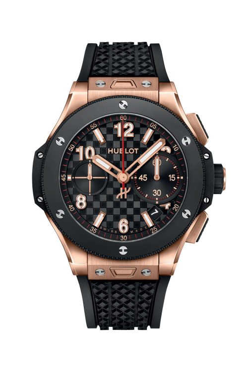 Hublot Big Bang 20th Anniversary King Gold Ceramic 43