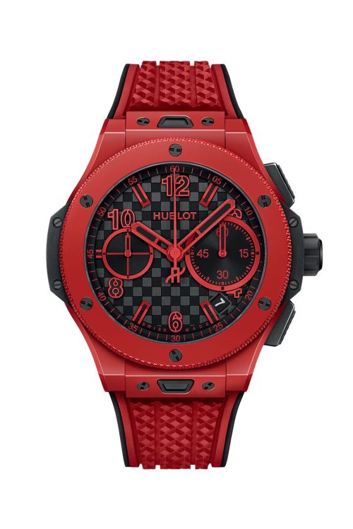 Hublot Big Bang 20th Anniversary Red Magic 43 20th