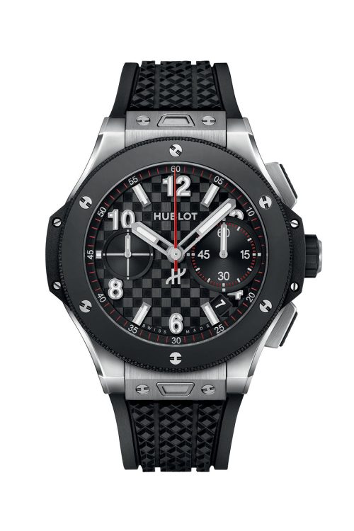 Hublot Big Bang 20th Anniversary Titanium Ceramic 43