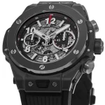 Hublot Big Bang Automatic Chronograph 45mm Black Ceramic Ref 411CI1170RX 411CI1170RX Unworn 2025-2.jpg