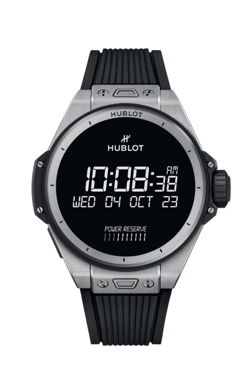 Hublot Big Bang E GEN3 Titanium 44mm 450.NX.1100.RX