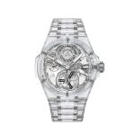 Hublot Big Bang INTEGRATED TOURBILLON FULL SAPPHIRE Ref 455JX0120JX 455JX0120JX-1.jpg