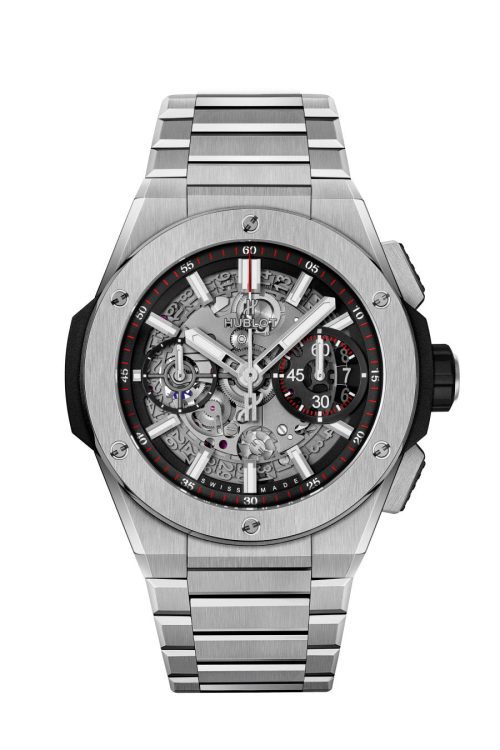 Hublot Big Bang Integral Titanium 42mm 451.NX.1170.NX