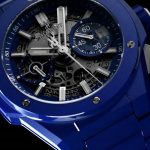 Hublot Big Bang Integrated Blue Indigo Ceramic Ref 451EX5129EX 451EX5129EX-2.jpg