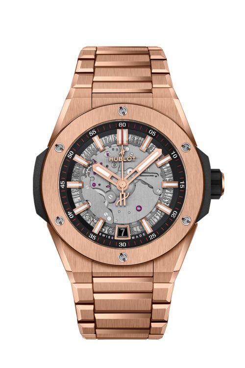 Hublot Big Bang Integrated Time Only King Gold 40mm 18k King Gold 456.OX.0180.OX