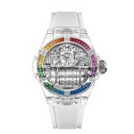 Hublot Big Bang MP-11 POWER RESERVE 14 DAYS SAPPHIRE RAINBOW Ref 911JX0102RW4099 911JX0102RW4099-1.jpg