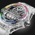 Hublot Big Bang MP-11 POWER RESERVE 14 DAYS SAPPHIRE RAINBOW Ref 911JX0102RW4099 911JX0102RW4099-2.jpg