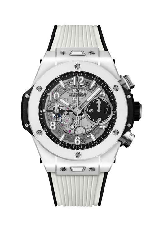 Hublot Big Bang Meca-10 Black Magic 414.CI.1123.RX