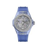 Hublot Big Bang ONE CLICK BLUE SAPPHIRE DIAMONDS Ref 465JL4802RT1204 465JL4802RT1204-1.jpg