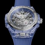 Hublot Big Bang ONE CLICK BLUE SAPPHIRE DIAMONDS Ref 465JL4802RT1204 465JL4802RT1204-2.jpg