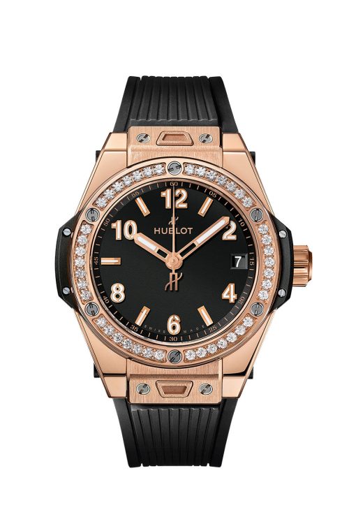 Hublot Big Bang ONE CLICK KING GOLD DIAMONDS 465.OX.1180.RX.1204