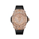 Hublot Big Bang ONE CLICK KING GOLD FULL PAVÉ Ref 465OX9010RX1604 465OX9010RX1604-1.jpg