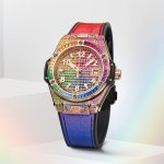 Hublot Big Bang ONE CLICK KING GOLD RAINBOW Ref 485OX9900LR0999 485OX9900LR0999-2.jpg
