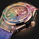 Hublot Big Bang ONE CLICK KING GOLD RAINBOW Ref 485OX9900LR0999 485OX9900LR0999-3.jpg