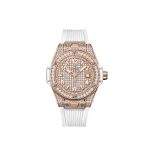 Hublot Big Bang ONE CLICK KING GOLD WHITE FULL PAVÉ Ref 485OE9000RW1604 485OE9000RW1604-1.jpg