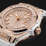 Hublot Big Bang ONE CLICK KING GOLD WHITE FULL PAVÉ Ref 485OE9000RW1604 485OE9000RW1604-3.jpg