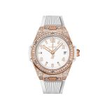 Hublot Big Bang ONE CLICK KING GOLD WHITE PAVÉ Ref 465OE2080RW1604 465OE2080RW1604-1.jpg