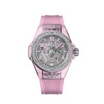Hublot Big Bang ONE CLICK PINK SAPPHIRE DIAMONDS Ref 465JP4802RT1204 465JP4802RT1204-1.jpg