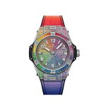 Hublot Big Bang ONE CLICK STEEL RAINBOW Ref 465SX9900LR0999 465SX9900LR0999-1.jpg