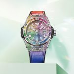 Hublot Big Bang ONE CLICK STEEL RAINBOW Ref 485SX9900LR0999 485SX9900LR0999-2.jpg