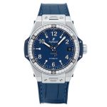 Hublot Big Bang One Click Steel Blue Diamonds 39mm Ref 465SX7170LR1204 465SX7170LR1204-2.jpg