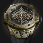 Hublot Big Bang SANG BLEU II MAGIC GOLD Ref 418MX1103RXMXM22 418MX1103RXMXM22-2.jpg