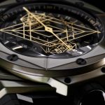 Hublot Big Bang SANG BLEU II MAGIC GOLD Ref 418MX1103RXMXM22 418MX1103RXMXM22-4.jpg