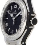 Hublot Big Bang Steel Black Diamonds 38mm Ref 361SX1270RX1104 361SX1270RX1104 Unworn 2025-3.jpg