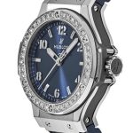 Hublot Big Bang Steel Blue Diamonds 38 mm Ref 361SX7170LR1204 361SX7170LR1204 Unworn 2025-3.jpg