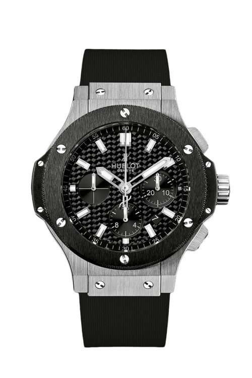 Hublot Big Bang Steel Ceramic Chronograph Evolution Automatic 44mm 301.SM.1770.RX