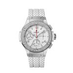 Hublot Big Bang Steel White Diamonds Chronograph 41 mm Ref 342SE230RW114 342SE230RW114-1.jpg