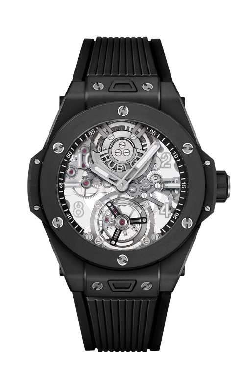 Hublot Big Bang TOURBILLON AUTOMATIC BLACK MAGIC 419.CI.0170.RX