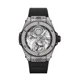 Hublot Big Bang TOURBILLON AUTOMATIC CARBON Ref 419YS0170NR 419YS0170NR-1.jpg