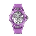 Hublot Big Bang TOURBILLON AUTOMATIC PURPLE SAPPHIRE Ref 429JM0120RT 429JM0120RT-1.jpg