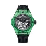 Hublot Big Bang Tourbillon Automatic Green SAXEM 44 429JG0110RT 429JG0110RT-1.jpg