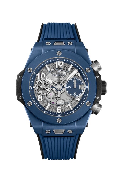Hublot Big Bang UNICO UEFA CHAMPIONS LEAGUE 42mm 441.EX.5129.RX.UCL22
