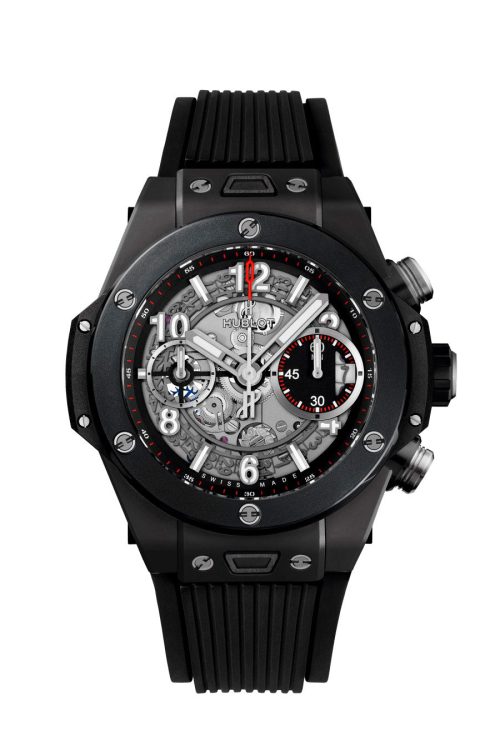 Hublot Big Bang Unico Black Magic 42mm Black Ceramic 441.CI.1170.RX