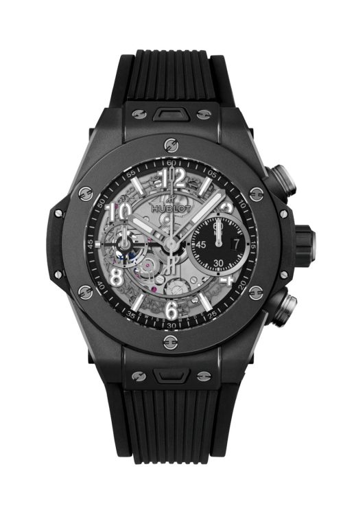 Hublot Big Bang Unico Black Magic 42mm Black Ceramic 441.CI.1171.RX