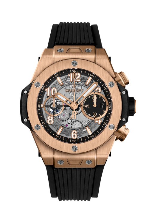 Hublot Big Bang Unico King Gold 42mm 441.OX.1181.RX