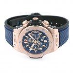 Hublot Big Bang Unico King Gold Blue 42mm Ref 441OX5189RX 441OX5189RX-4.jpg