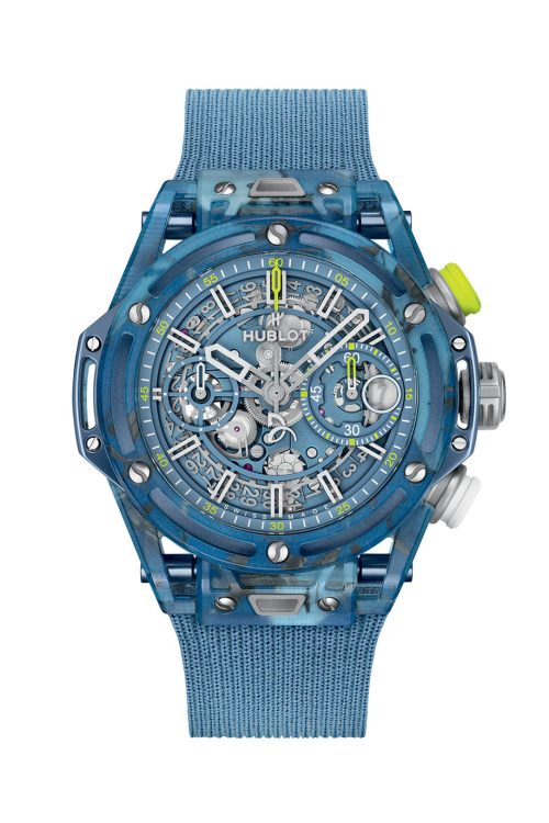 Hublot Big Bang Unico Novak Djokovic 42 441.QKB.5120.NR.DJO24