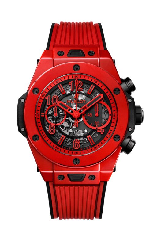 Hublot Big Bang Unico Red Magic 45mm 411.CF.8513.RX