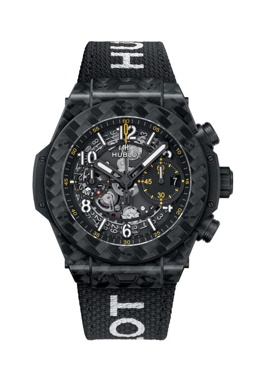 Hublot Big Bang Unico Sailing Team 42 441.QX.1149.NR.ARA24