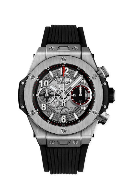 Hublot Big Bang Unico Titanium 42mm 441.NX.1170.RX