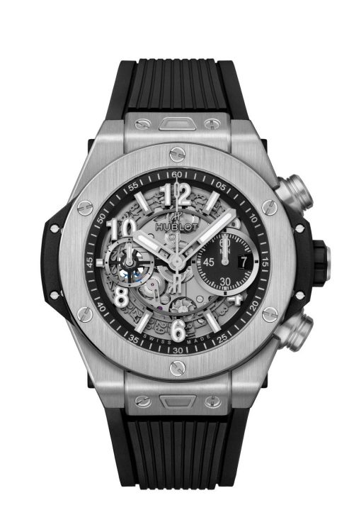 Hublot Big Bang Unico Titanium 44mm 421.NX.1170.RX